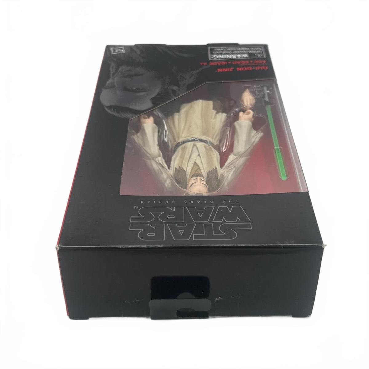Star Wars Black Series Qui-Gon Jinn 6” Action Figure #40