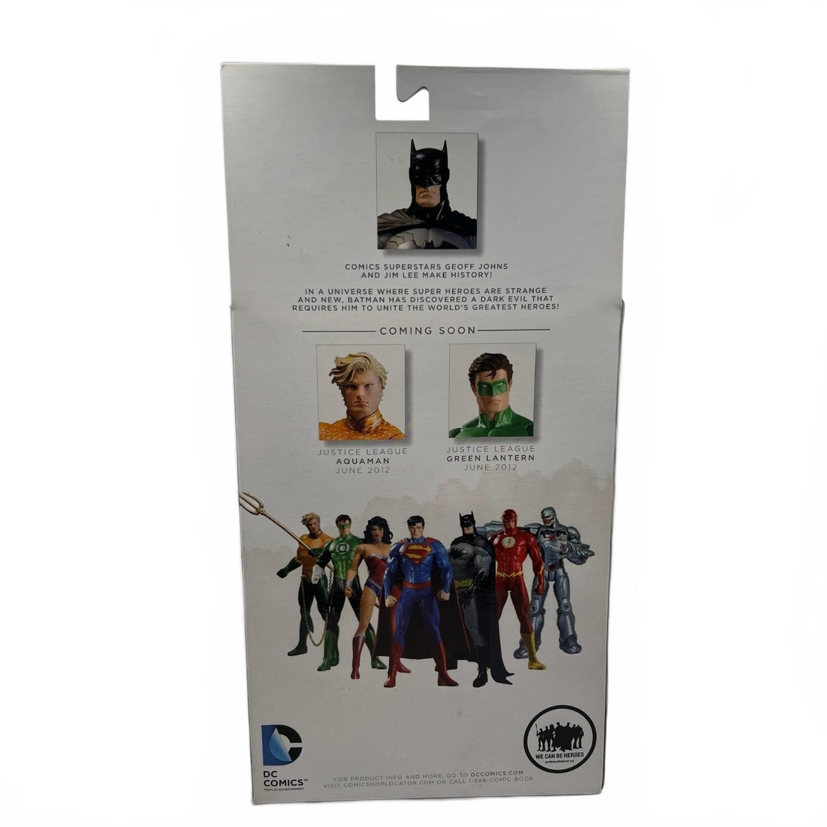 DC Collectibles Batman (The New 52) 6” Figure