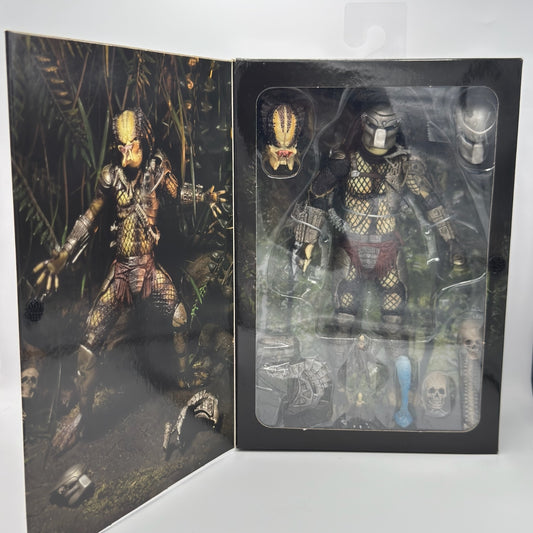NECA Ultimate Jungle Hunter Predator 7-inch scale action figure