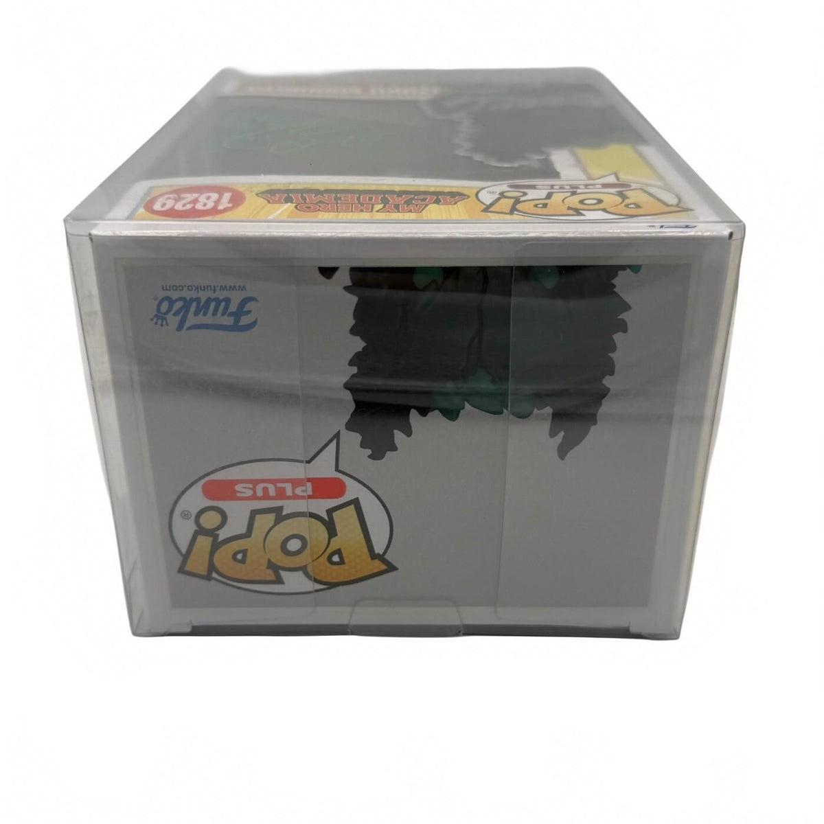 Funko Pop! My Hero Academia Izuku Midoriya Deku #1829 JVA Signed Daiki Yamashita