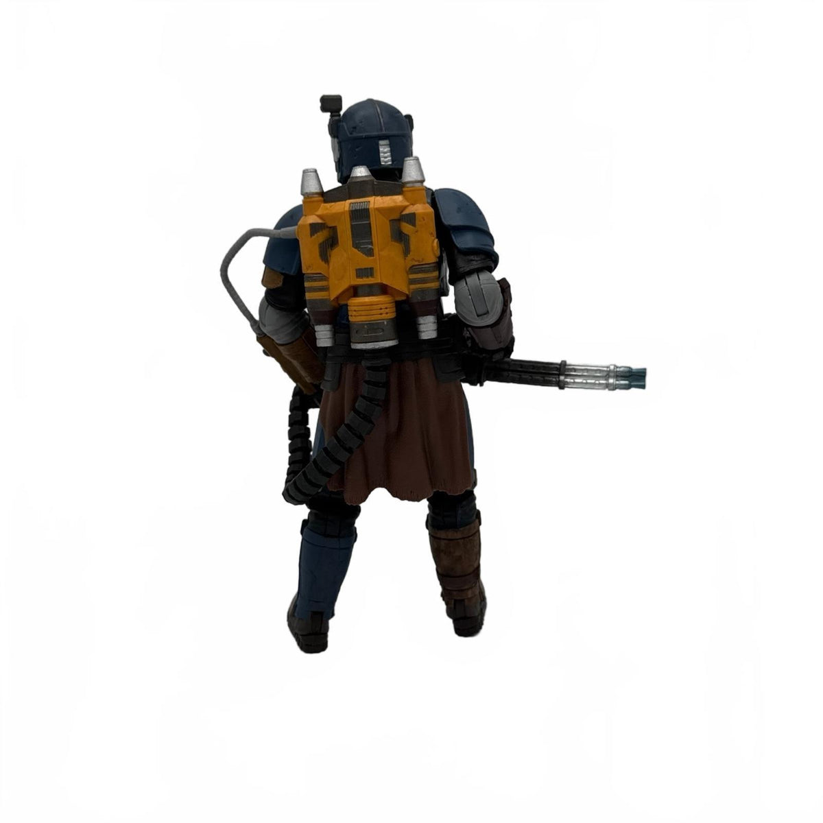 Star Wars Black Series Paz Visla 6” Figure