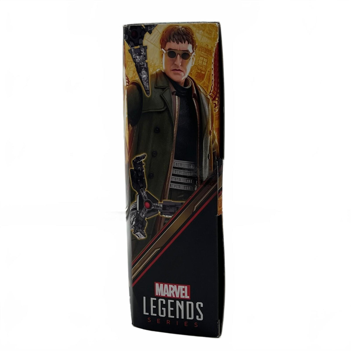 Marvel Legends Doctor Octopus Doc Ock (Spider-Man: No Way Home) 6” Action Figure