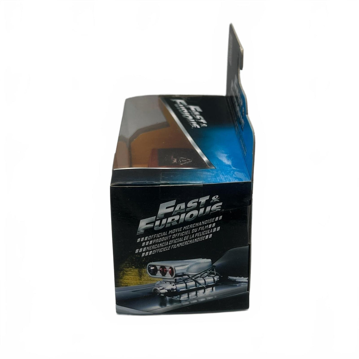 Fast and the Furious Jada Toys Dom’s Plymouth Road Runner