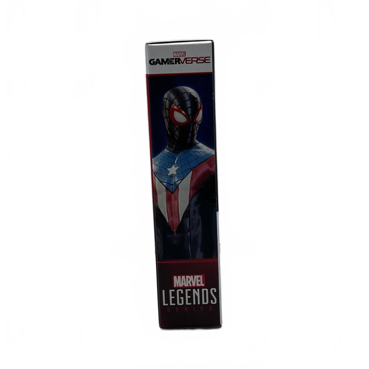 Marvel Legends Spider-Man PS5 Miles Morales Boricua Suit 6” Action Figure