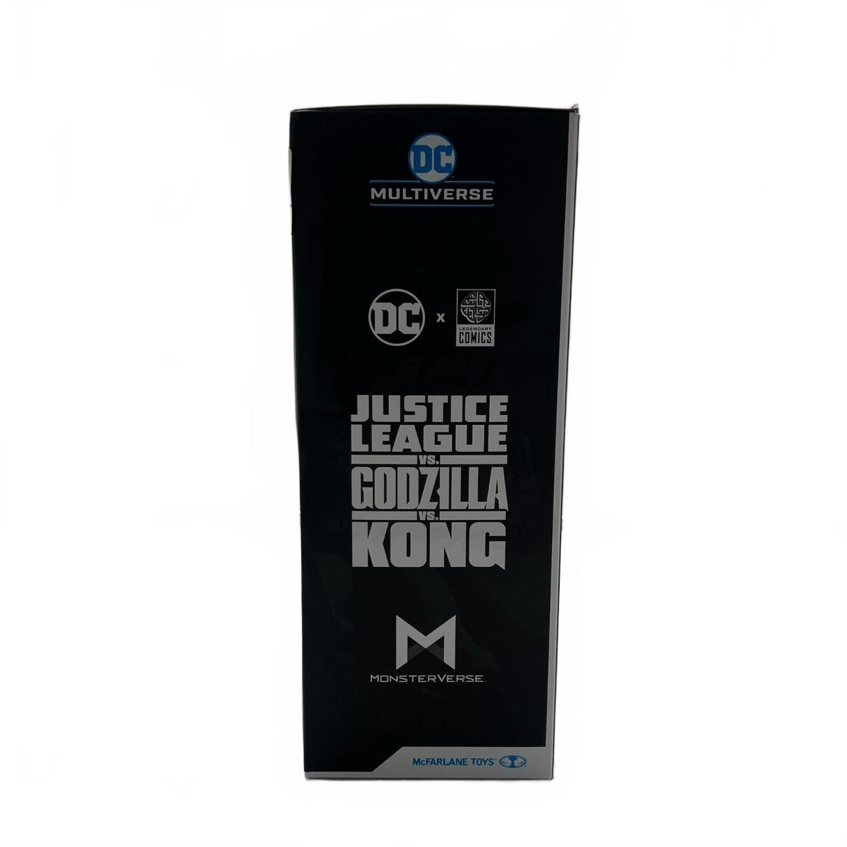 DC McFarlane Batman Vs. Kong (Monsterverse) 2 Pack 7” Action Figures