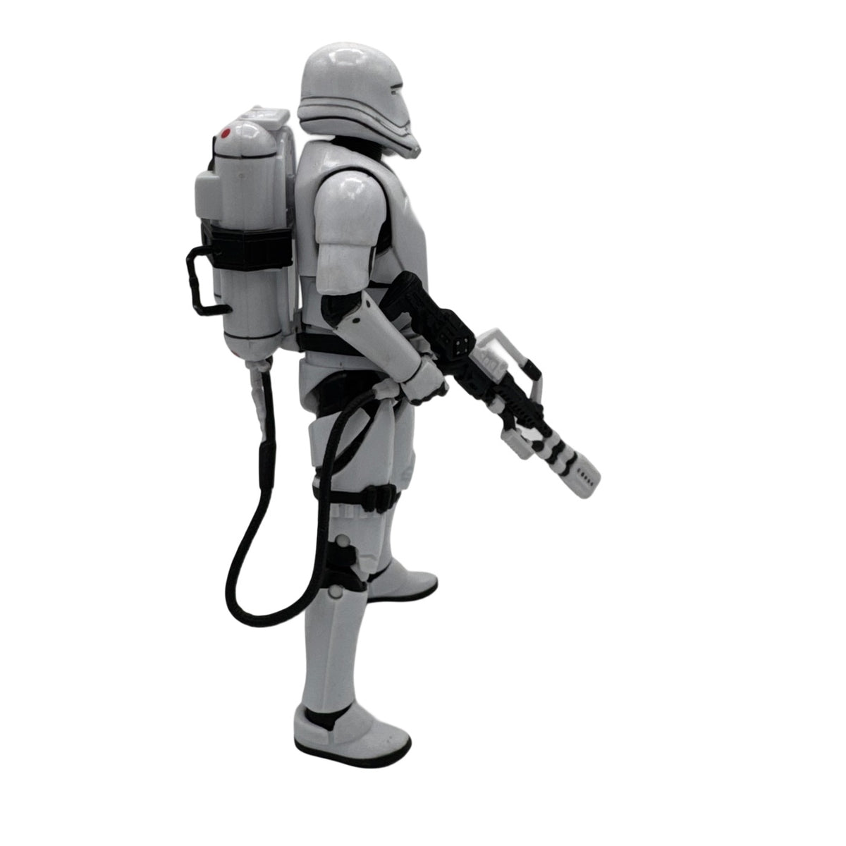 Star Wars The Black Series #16 First Order Flametrooper 6"