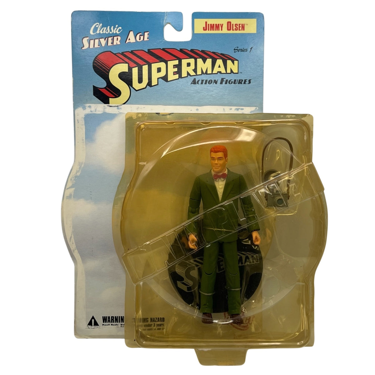 DC Direct Jimmy Olsen 6” Action Figure