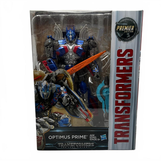 Transformers Premier Edition Optimus Prime (The Last Knight)