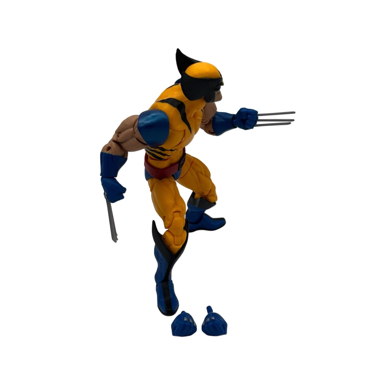 Hasbro Marvel Legends Series X-Men Wolverine (Apocalypse BAF) 6" Action Figure