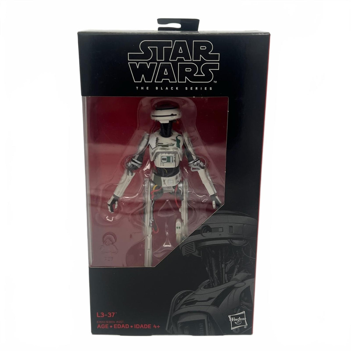 Star Wars Black Series L3-37 6” Action Figure #73