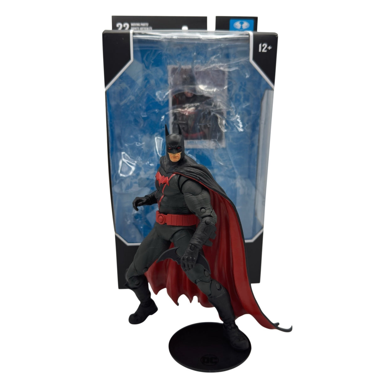 DC McFarlane Earth-2 Batman (Batman: Arkham Knight) 7” Action Figure