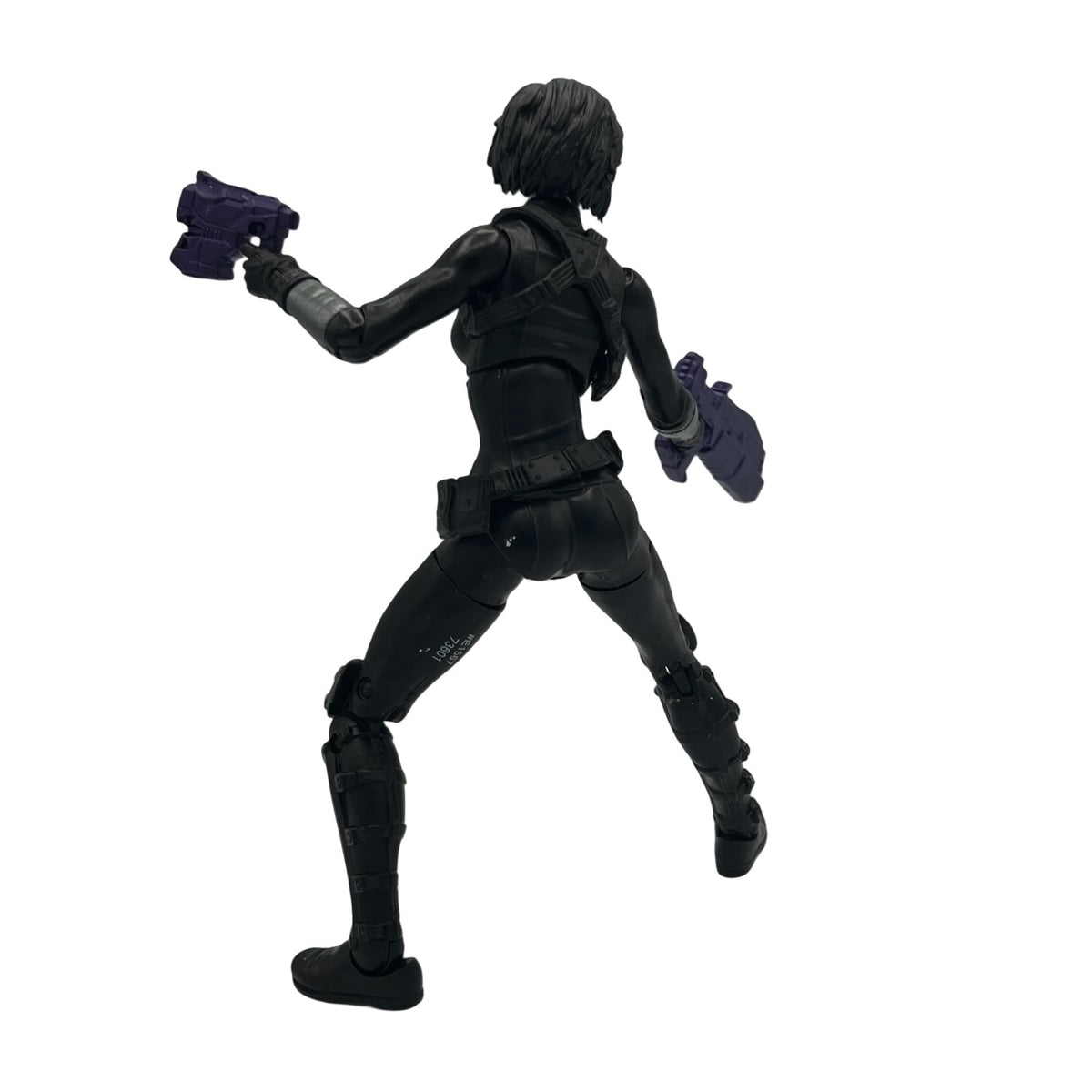 Marvel Legends X-Force X-Men Domino (Sasquatch BAF) 6” Action Figure