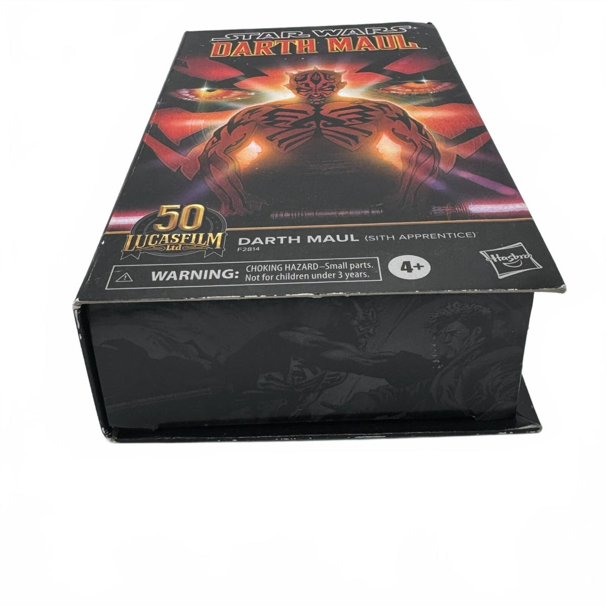 Star Wars Black Series 50th Lucasfilm Darth Maul 6” Action Figure