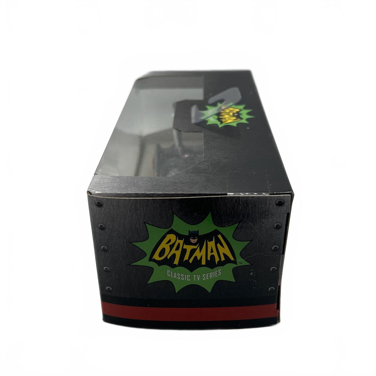 DC Jada Toys Batmobile (Classic TV Series)
