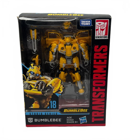 Transformers Studio Series Autobot Bumblebee