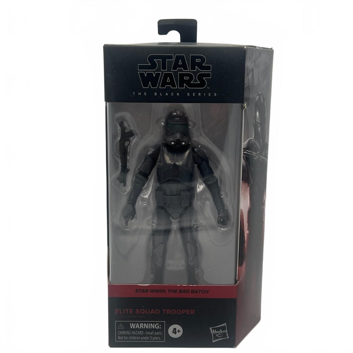 Star Wars Black Series Elite Squad Trooper 6” Action Figure The Bad Batch
