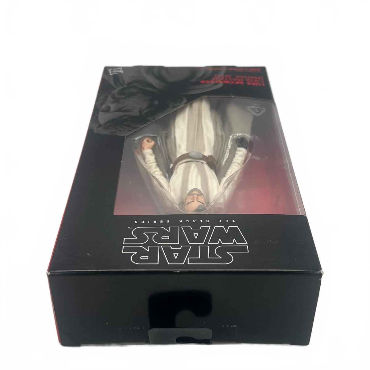 Star Wars Black Series Luke Skywalker (Jedi Master) 6” Action Figure #46