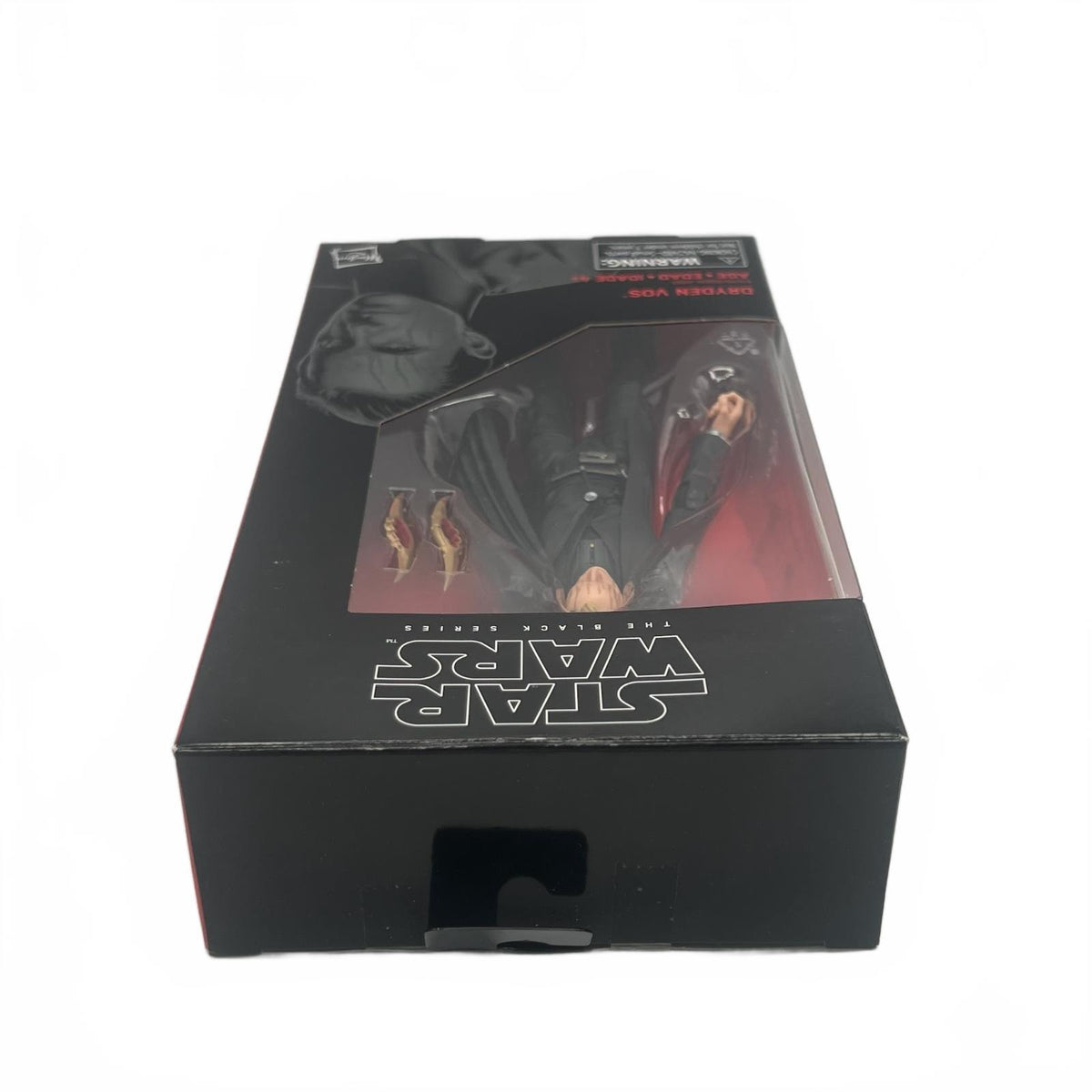 Star Wars Black Series Dryden Vos 6” Action Figure #79