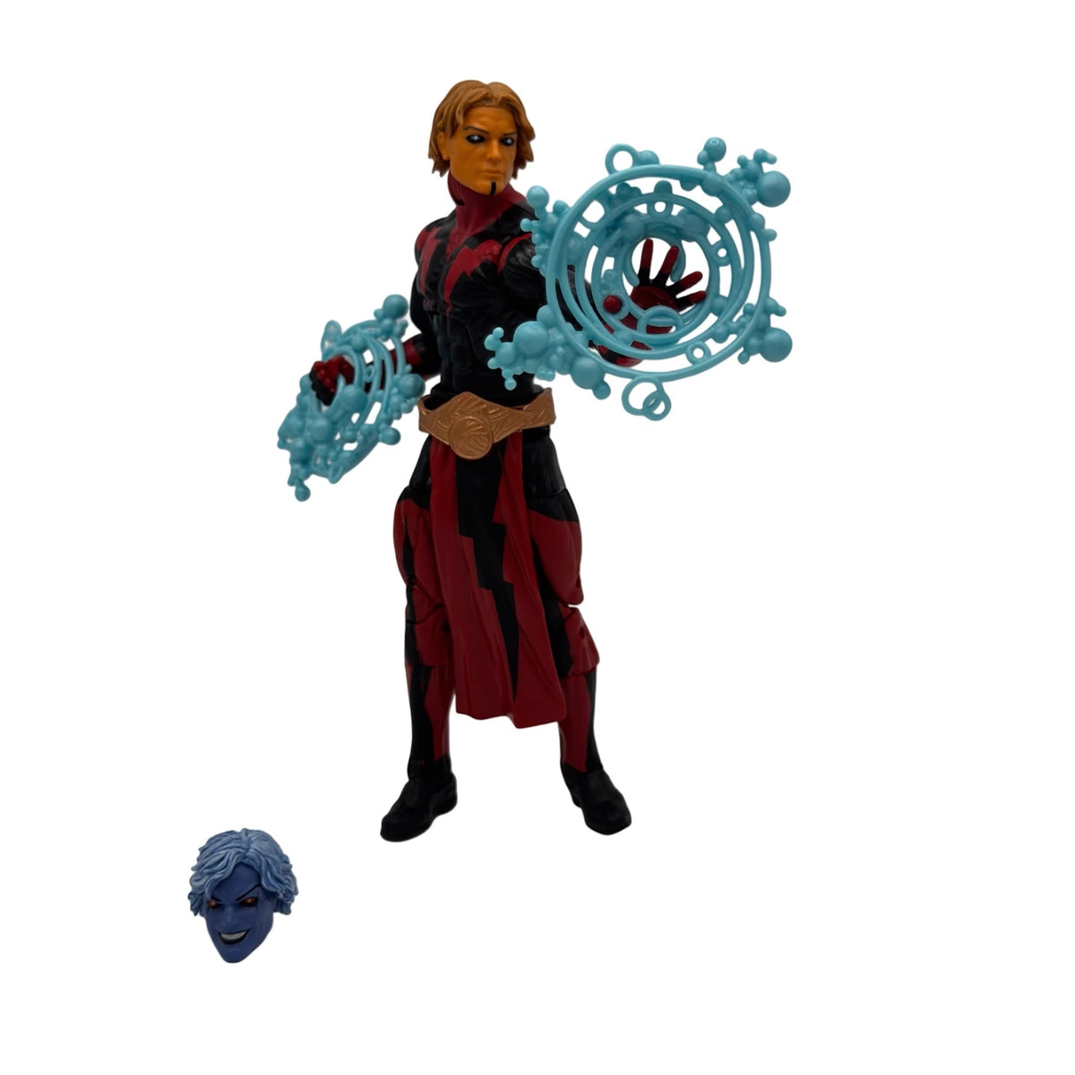 Marvel Legends Series Guardians of the Galaxy Adam Warlock (Mantis BAF) 6" Figure