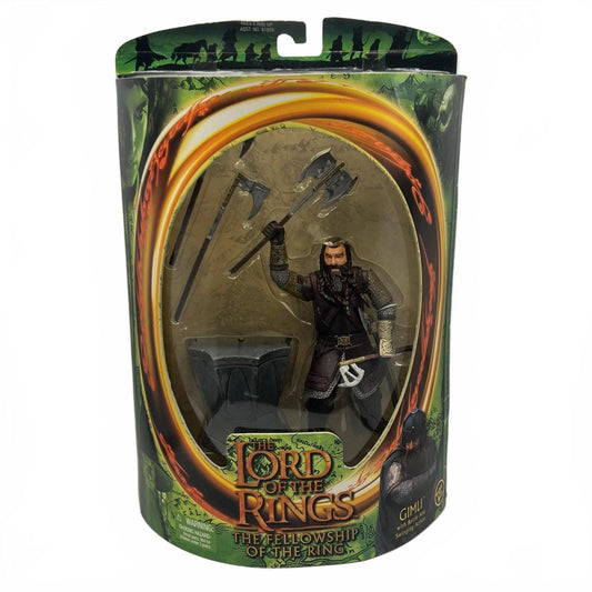 Lord of The Rings Gimli (The Fellowship) 6” Action Figure
