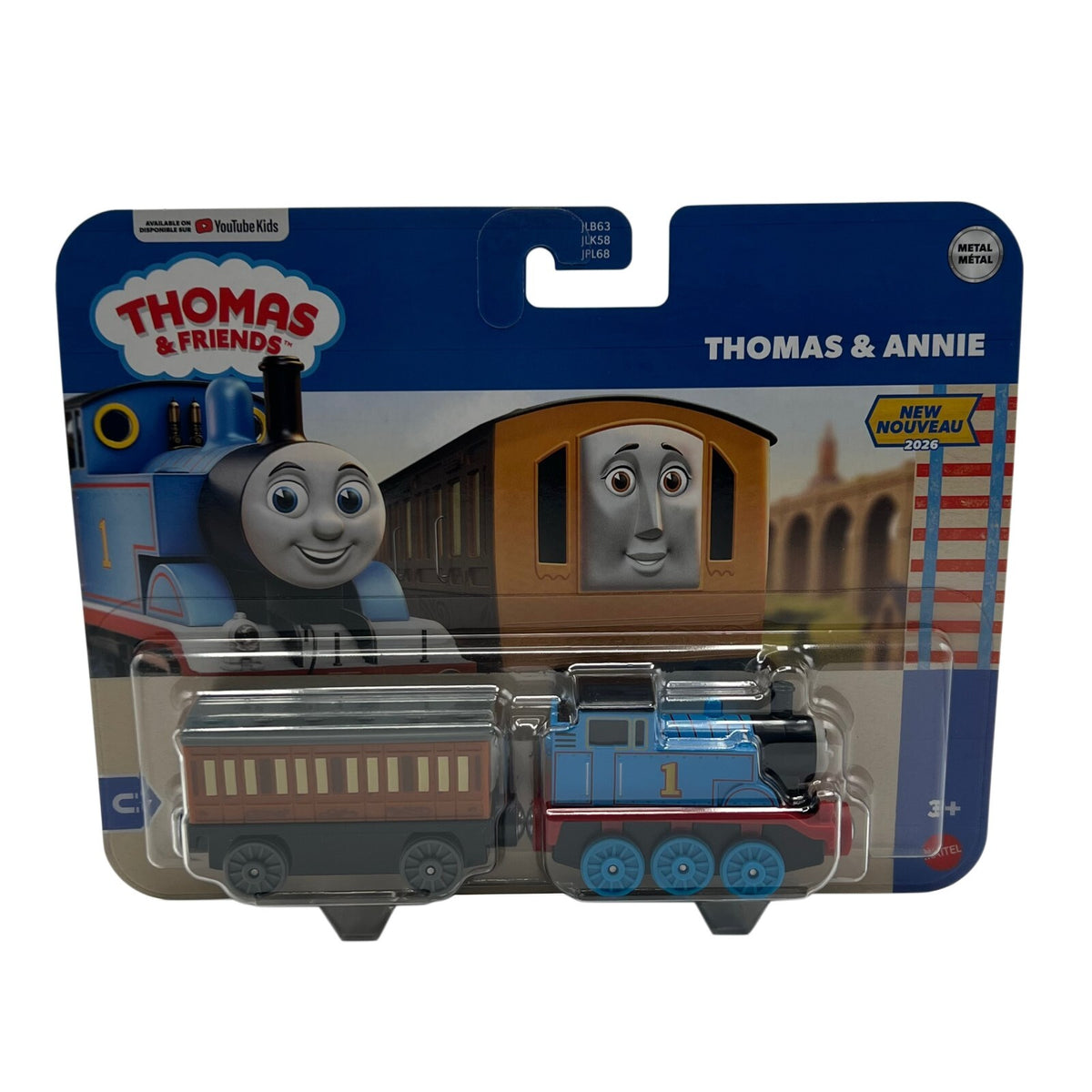 Thomas & Friends Metal Collection Lot of 12 Diecasts 2026 Mattel
