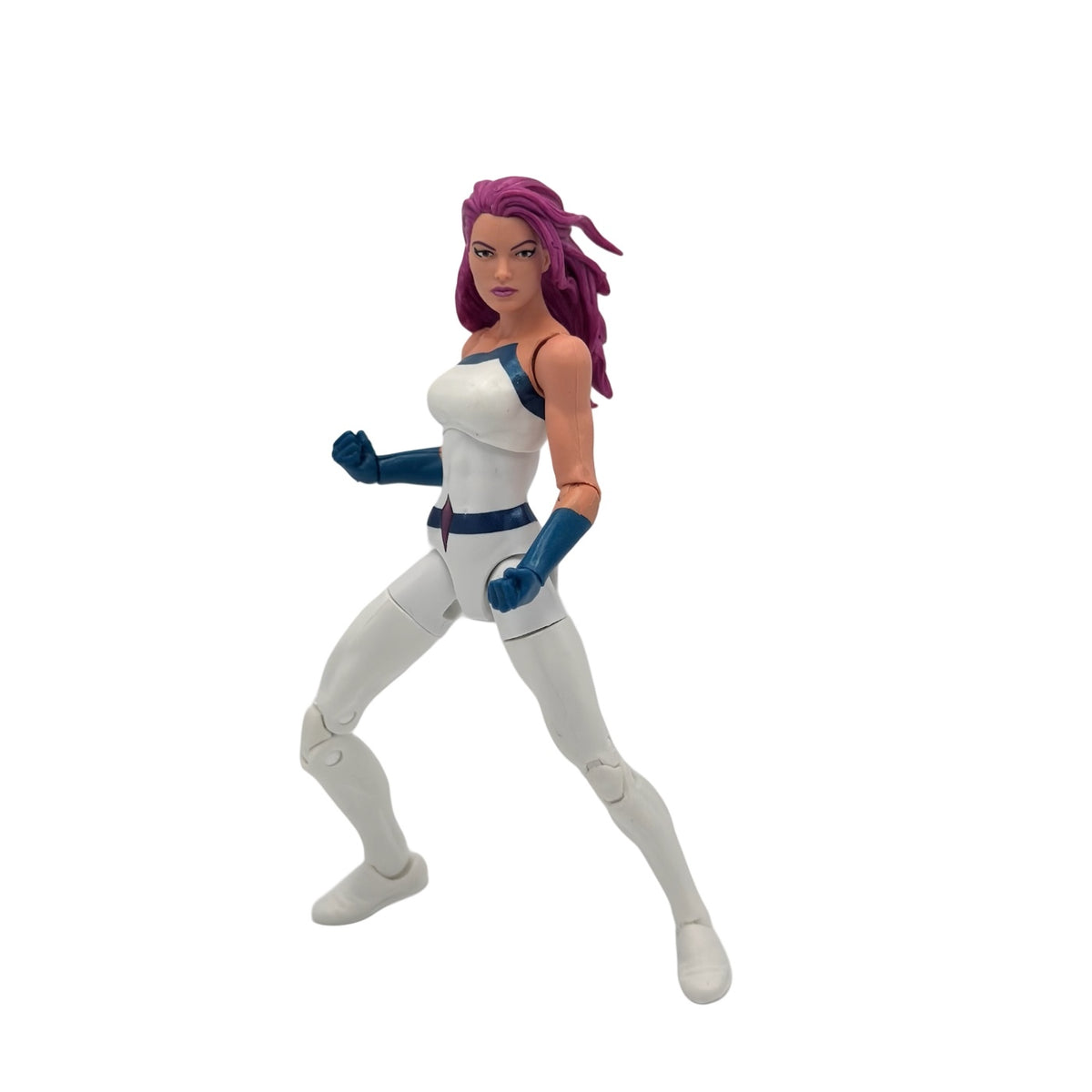 Marvel Legends Jessica Jones Jewel (Amazon Defenders 4 Pack) 6" Action Figure