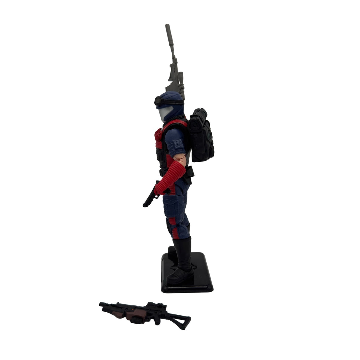 G.I. Joe Classified Series Retro Card Cobra Viper 6" Inch Action Figure