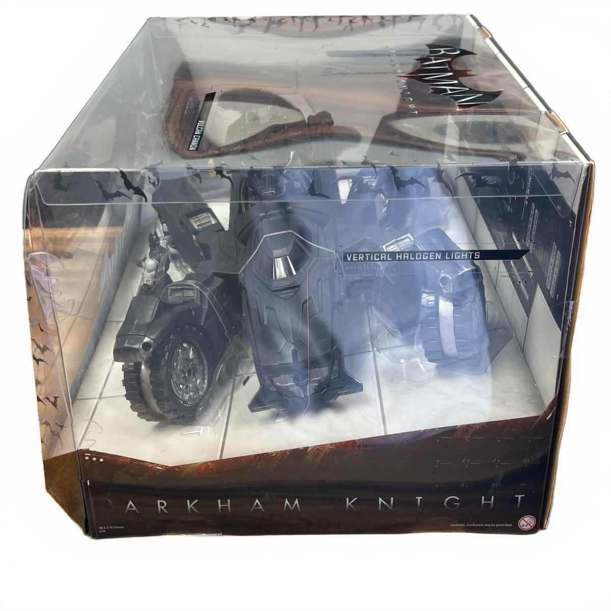 DC Batman Arkham Knight Batmobile (SDCC Exclusive)