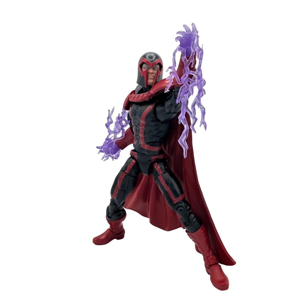 Marvel Legends X-Men Magneto (Apocalypse BAF Wave) 6” Action Figure