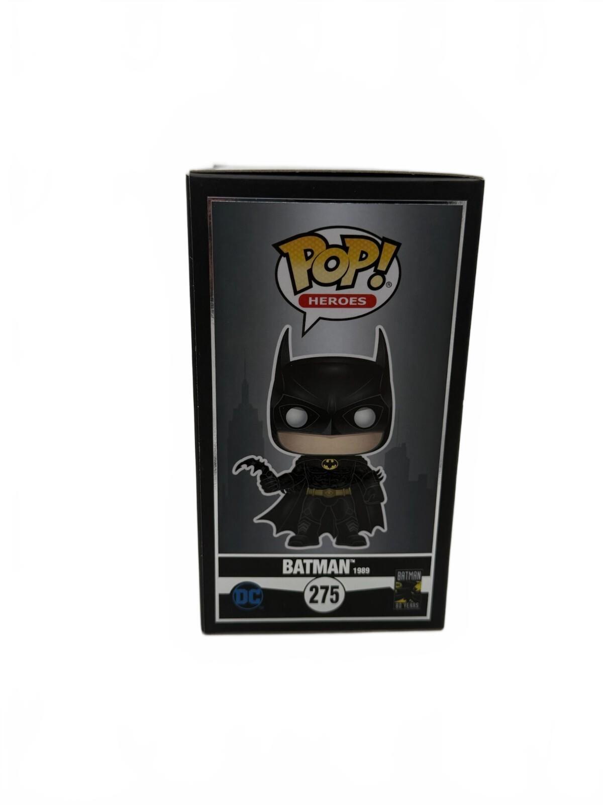 Funko Pop Batman #275 (1989), 80 Years DC Comics
