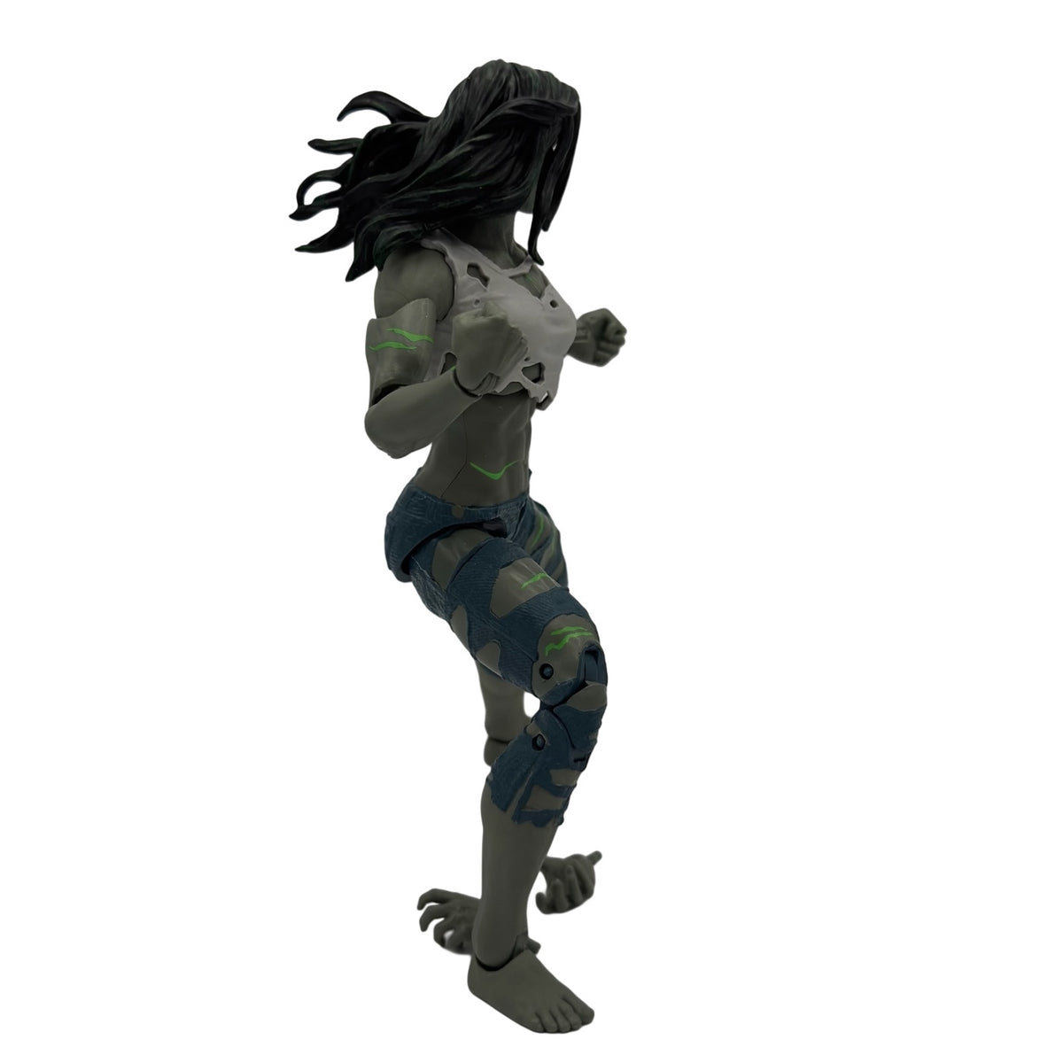 Marvel Legends Series She-Hulk (Super Skrull BAF) 6" Action Figure