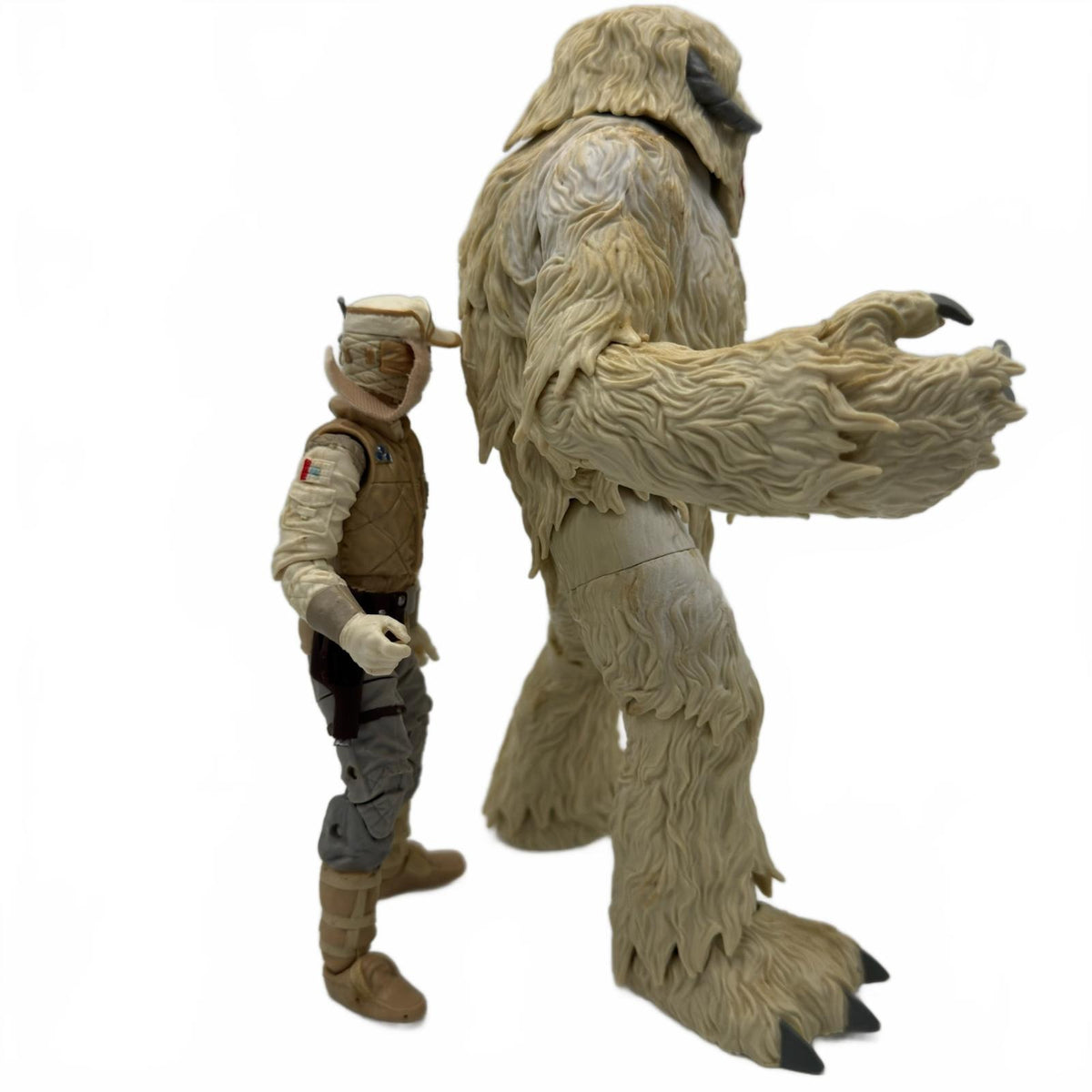 Star Wars Black Series Luke and Wampa 6” Figure