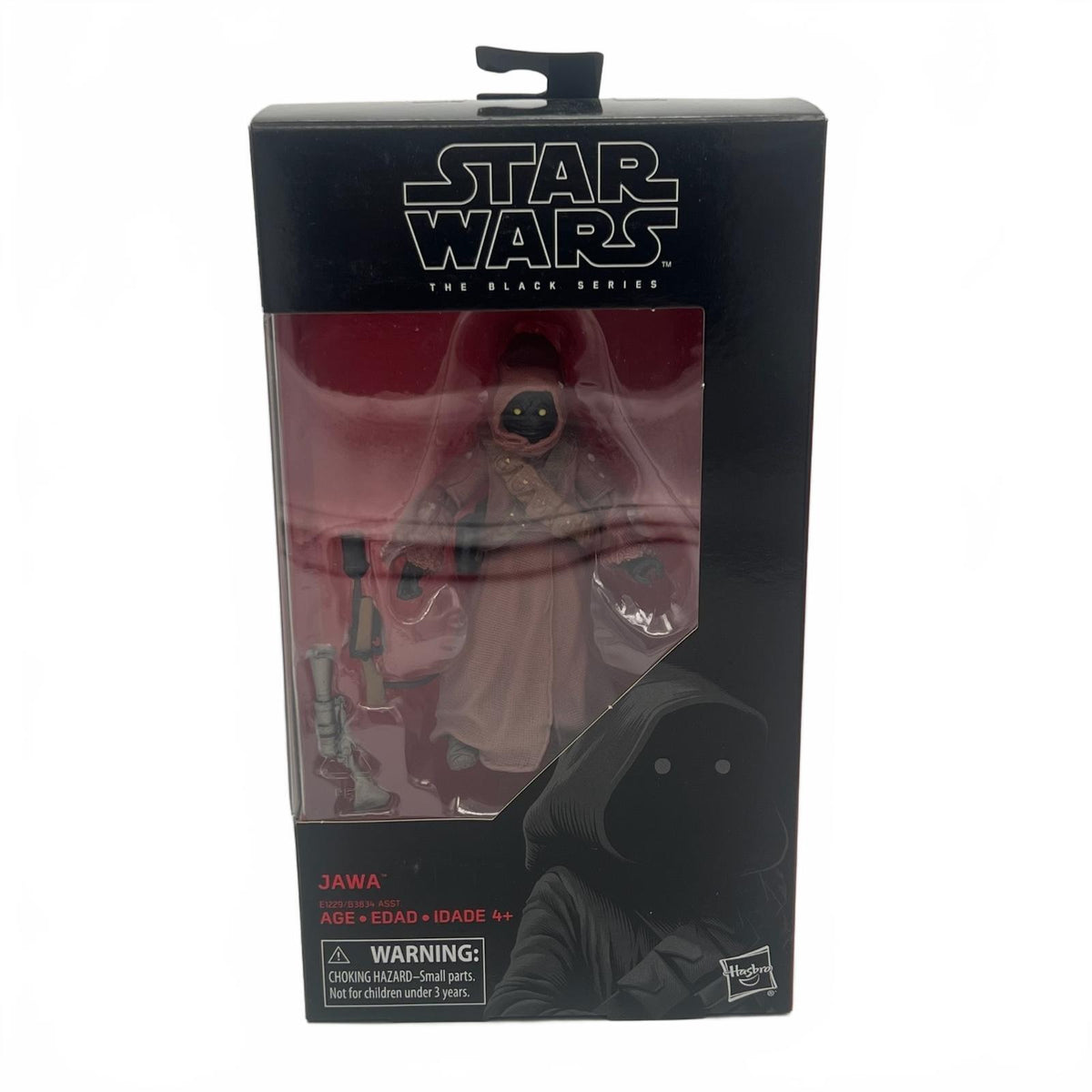 Star Wars Black Series Jawa 6” Action Figure #61