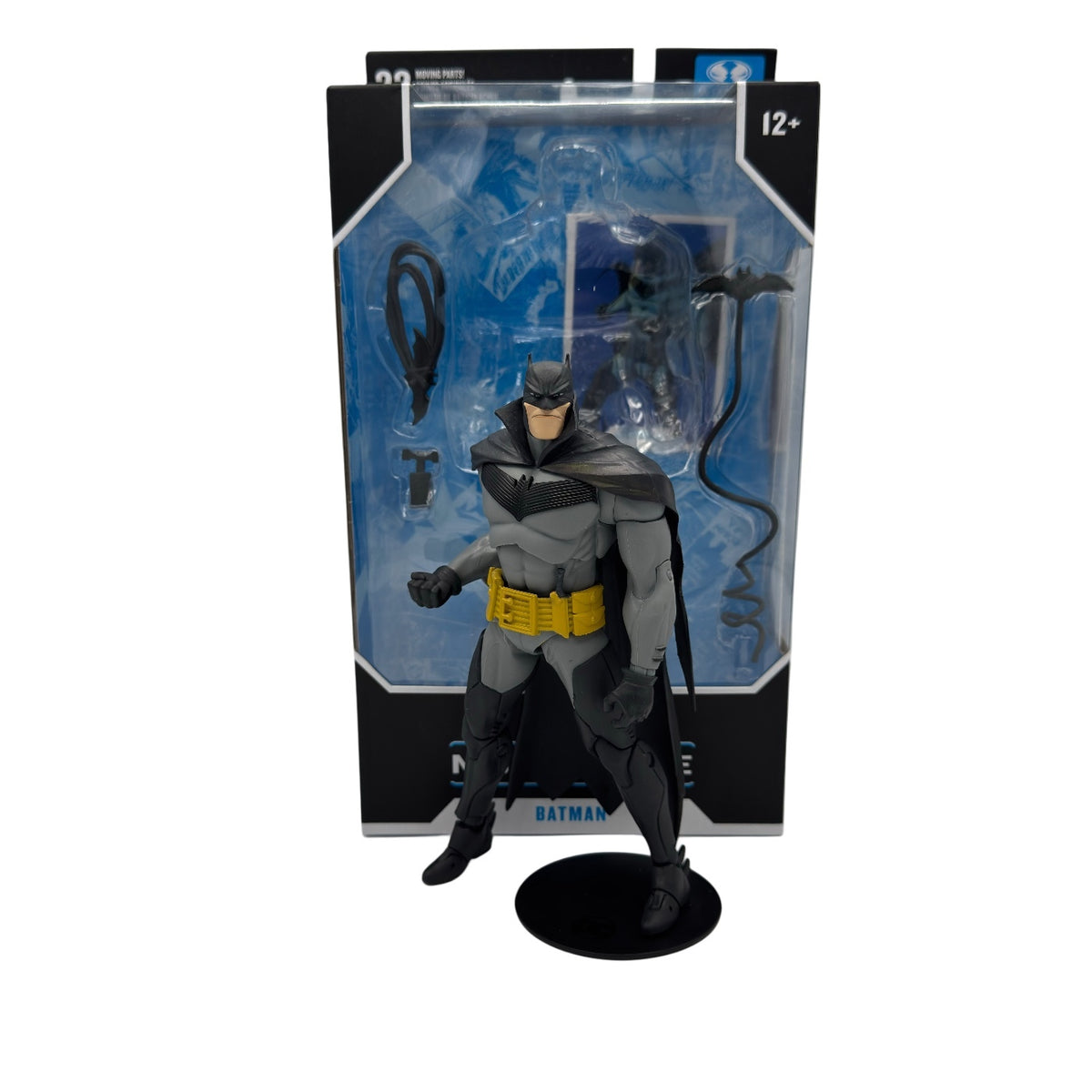 DC McFarlane Batman (Batman: White Knight) 7” Action Figure