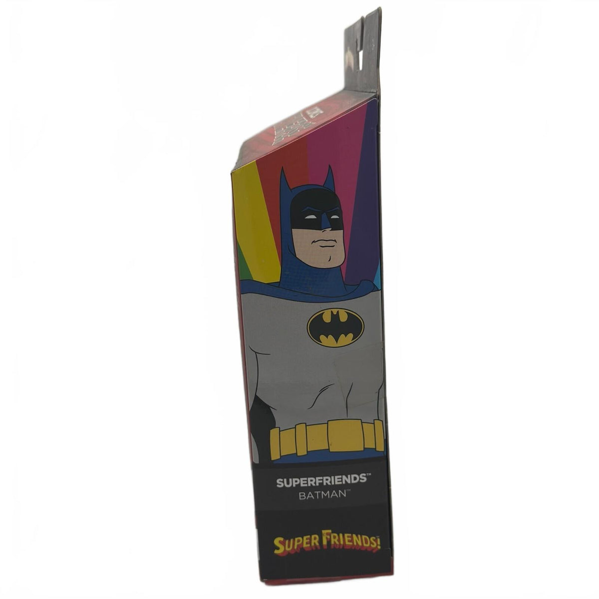 DC Multiverse Mattel Super Friends Batman 7” Action Figure
