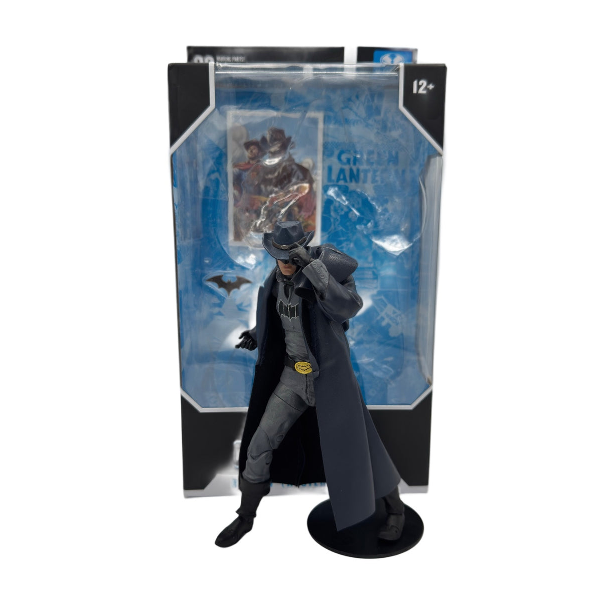 DC McFarlane Batman Western World (B/S: Archive of Worlds) 7” Action Figure
