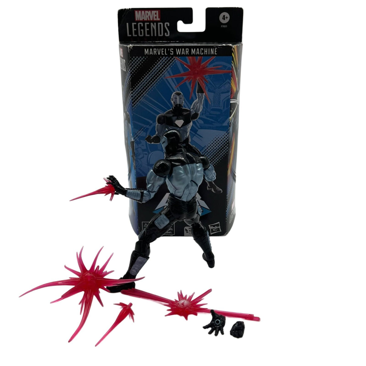 Marvel Legends War Machine 6” Action Figure