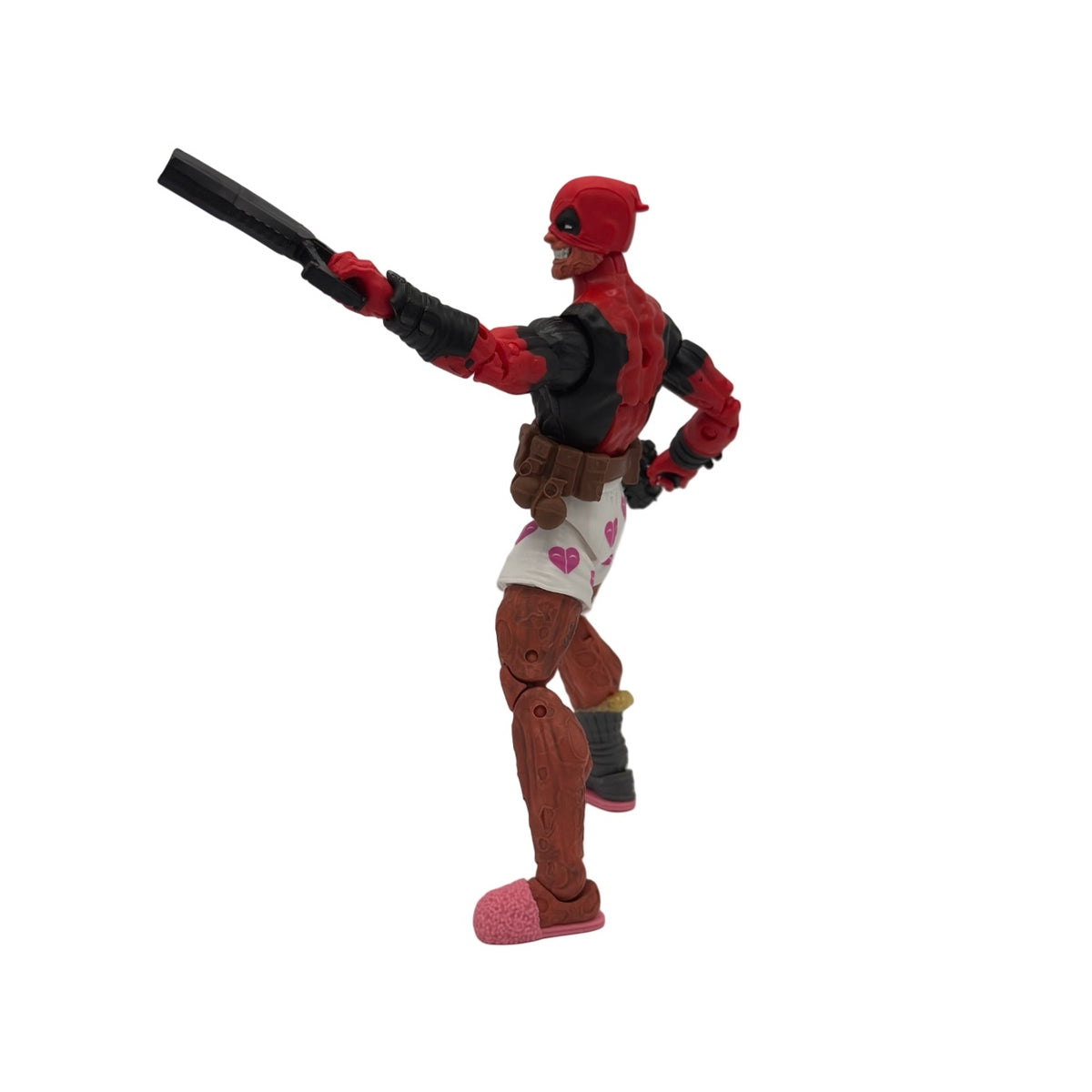 Marvel Legends Deadpool in Underwear (Sauron BAF) 6" Action Figure