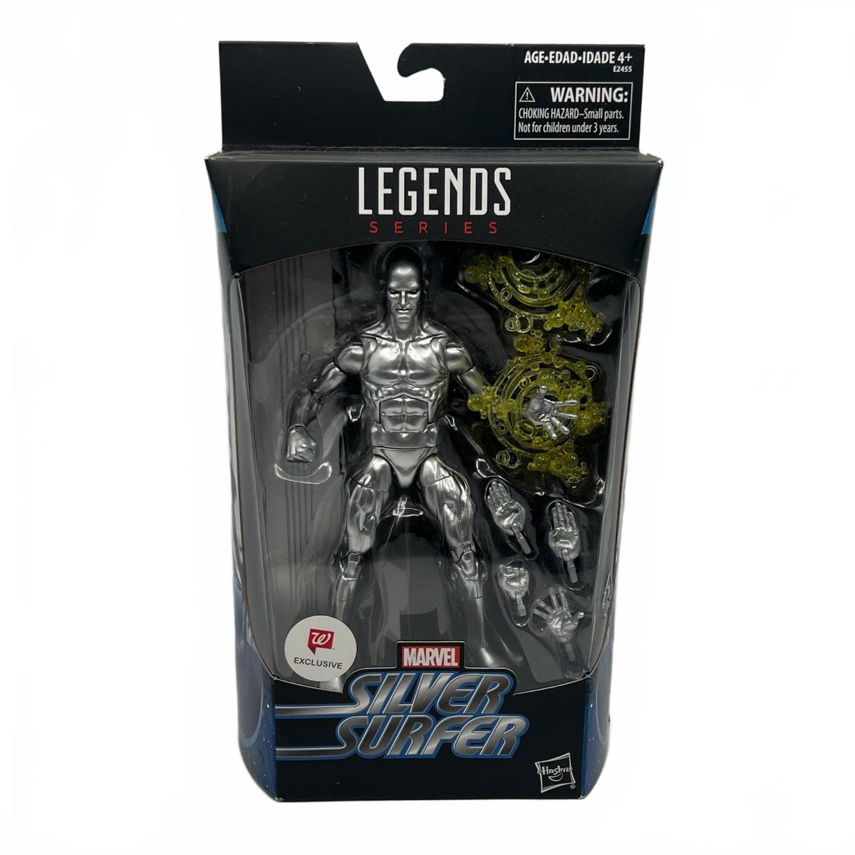 Marvel Legends Silver Surfer (Walgreens Exclusive) 6” Action Figure