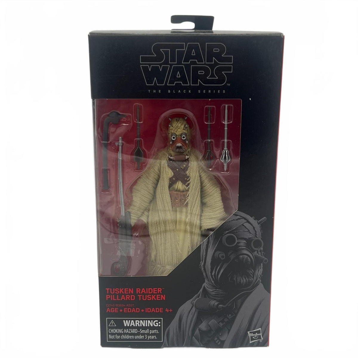 Star Wars Black Series Tusken Raider 6” Action Figure #41