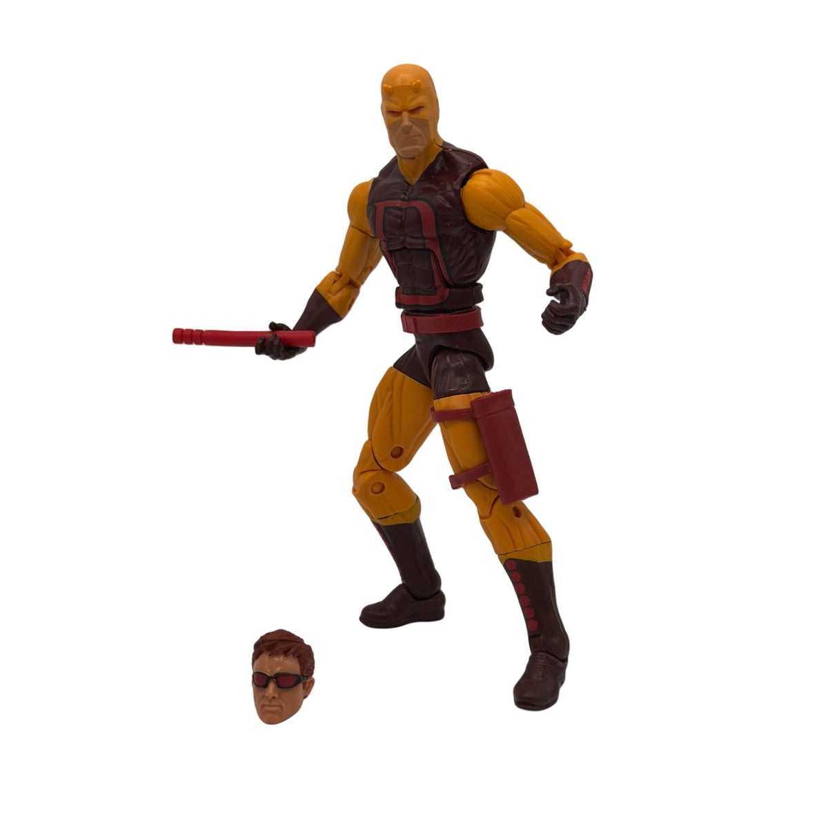 Hasbro Marvel Legends Infinite Series Daredevil 6" Action Figure