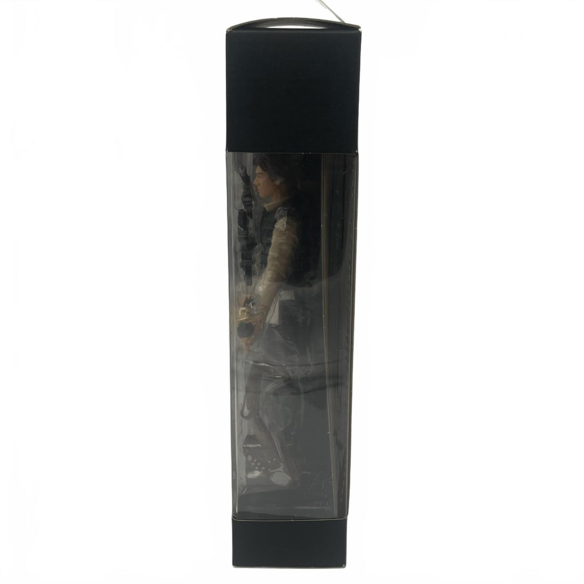 Star Wars Black Series #08 Han Solo 6” Action Figure