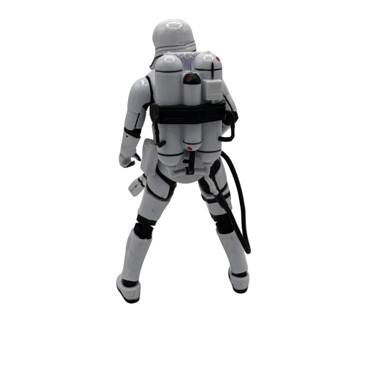 Star Wars The Black Series #16 First Order Flametrooper 6"