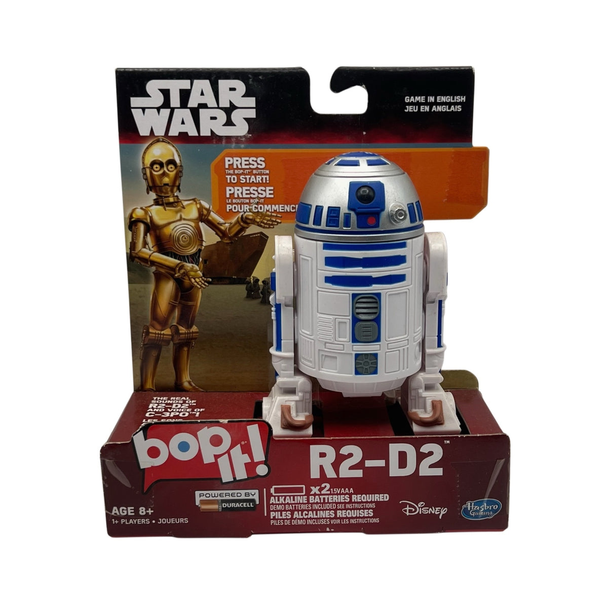 Star Wars Bop It! R2-D2