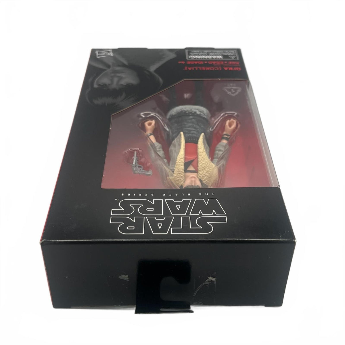 Star Wars Black Series Qi'Ra (Corellia) 6” Action Figure #66