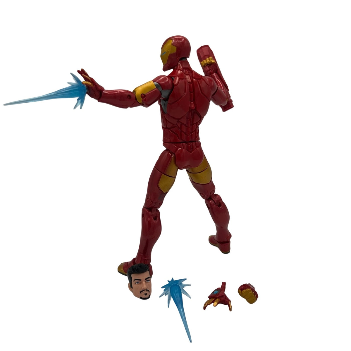 Marvel Legends Series Invincible Iron Man 6" Action Figure
