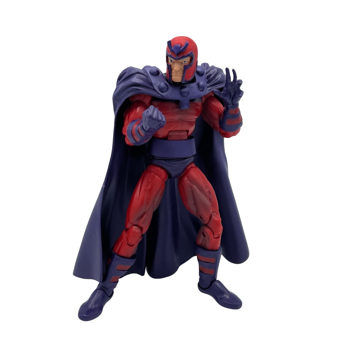 Marvel Legends X-Men Magneto (Jubilee BAF Wave) Toys R Us Exclusive 6” Figure