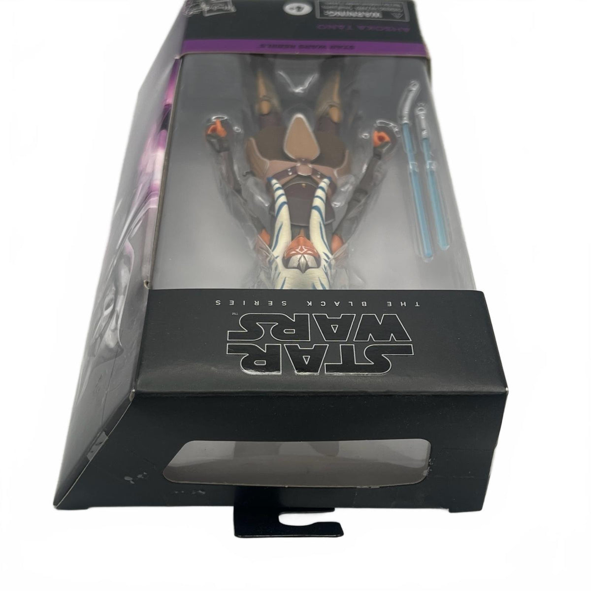 Star Wars Black Series Ahsoka Tano (Star Wars: Rebels) 6” Action Figure