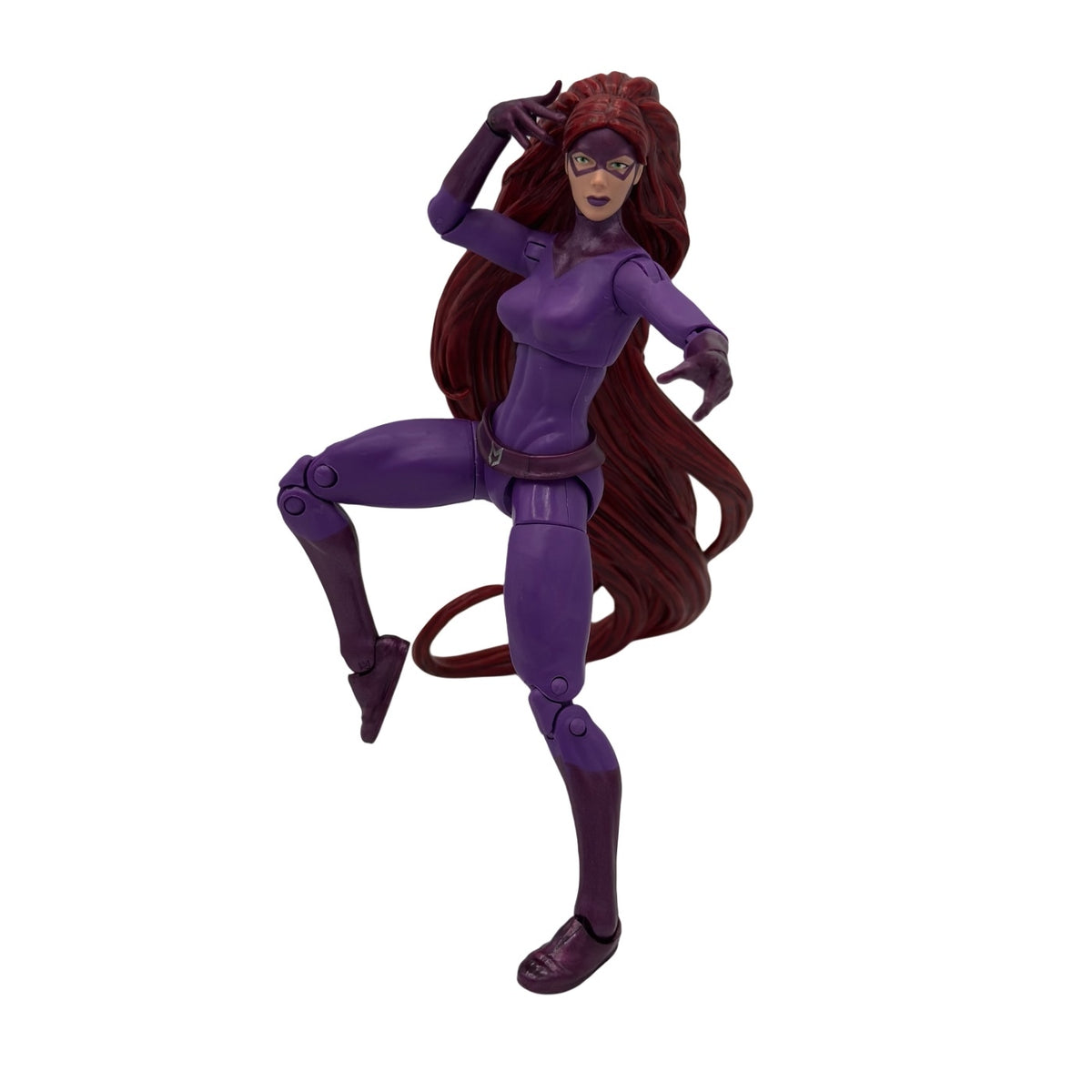 Marvel Legends Series Inhumans Medusa Walgreens Exclusive 6" Action Figure