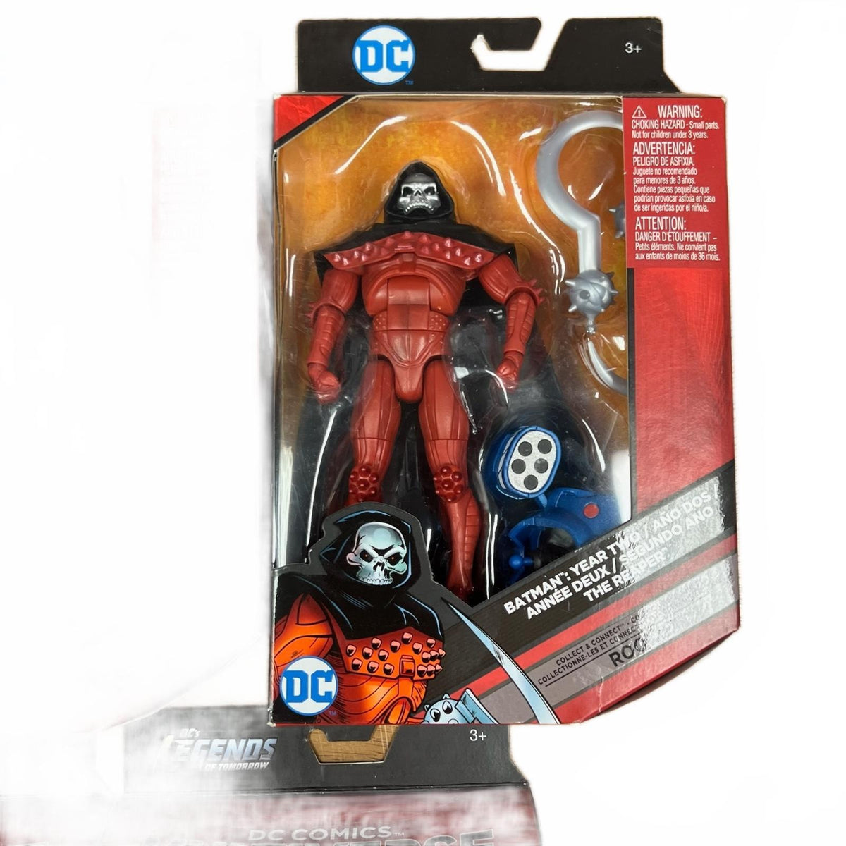DC Multiverse Rookie BAF Lot of 6” Action Figures